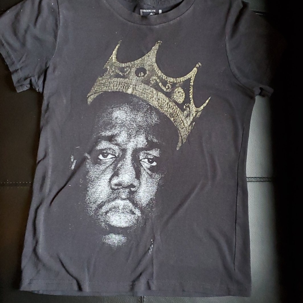 Boys " BIGGIE" Tee